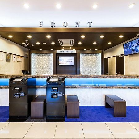 Toyoko Inn Tsu Eki Nishi Guchi Kültér fotó