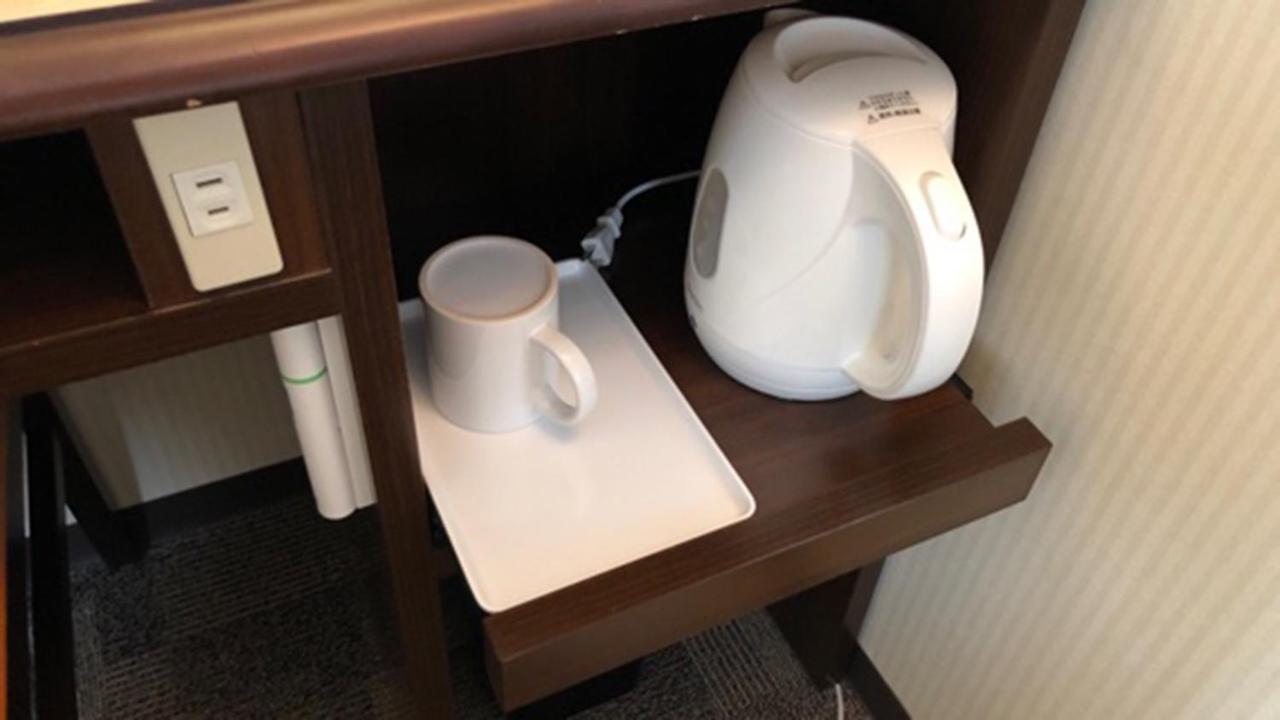 Toyoko Inn Tsu Eki Nishi Guchi Kültér fotó