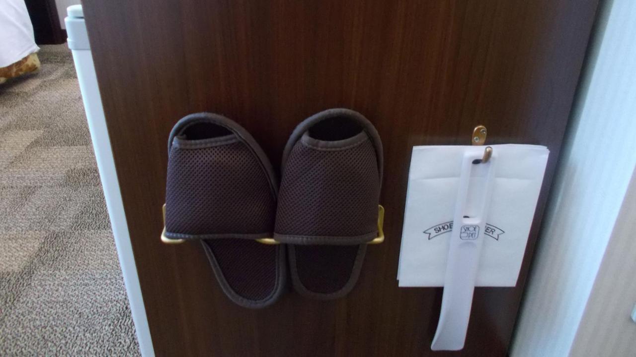 Toyoko Inn Tsu Eki Nishi Guchi Kültér fotó
