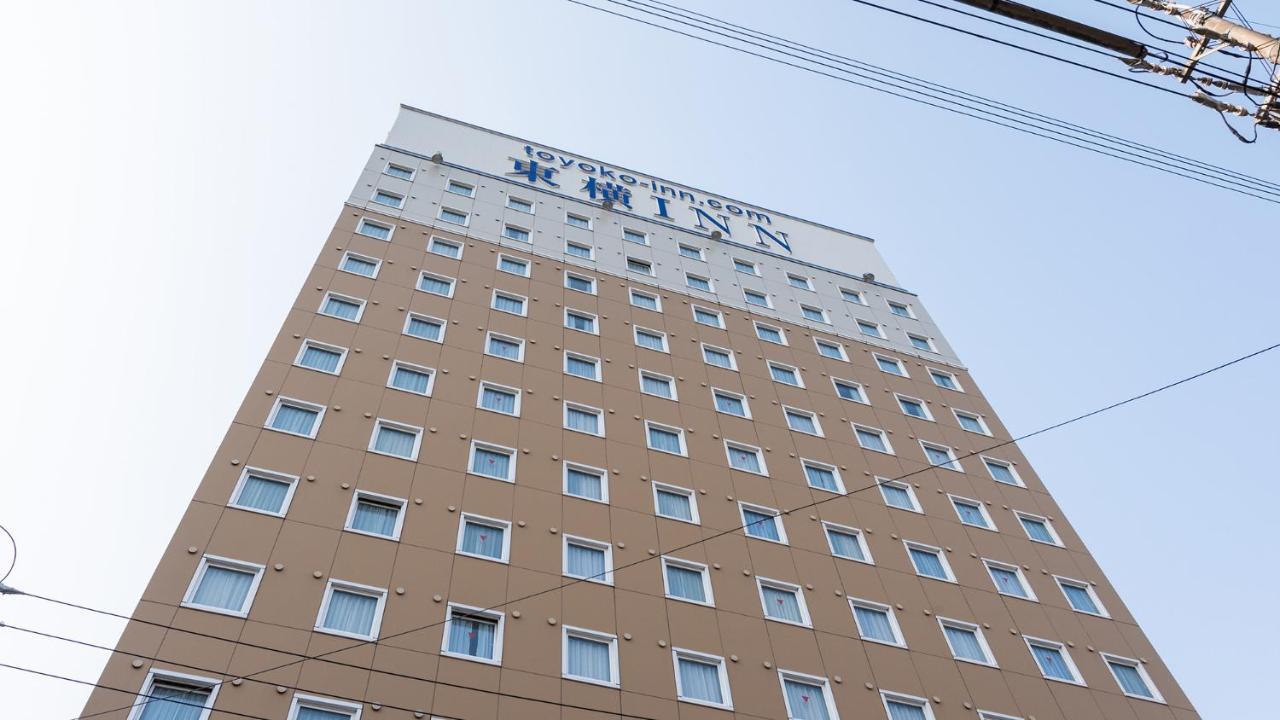 Toyoko Inn Tsu Eki Nishi Guchi Kültér fotó